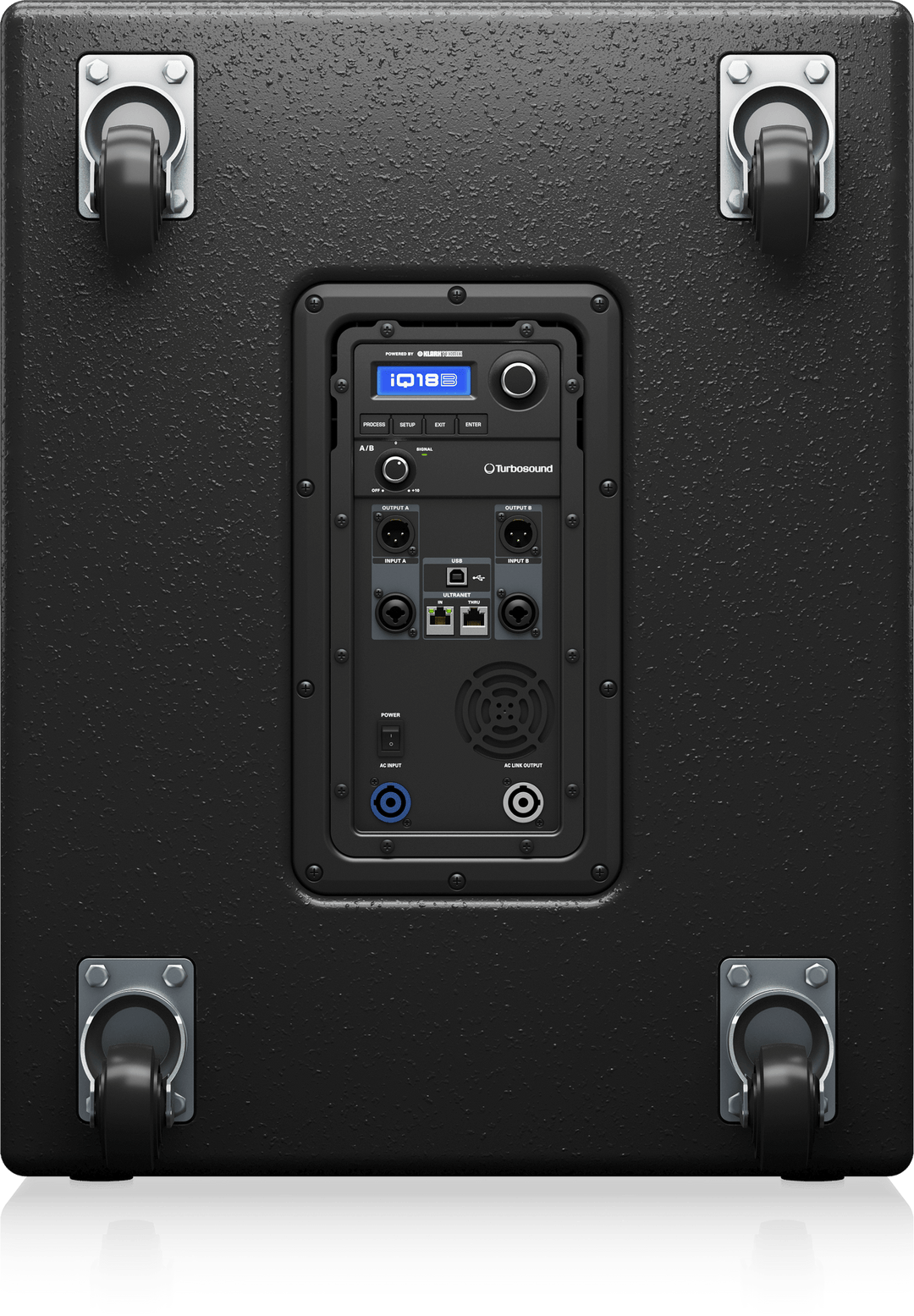Turbosound iQ18B - Aktiivinen Subwoofer (3000W)