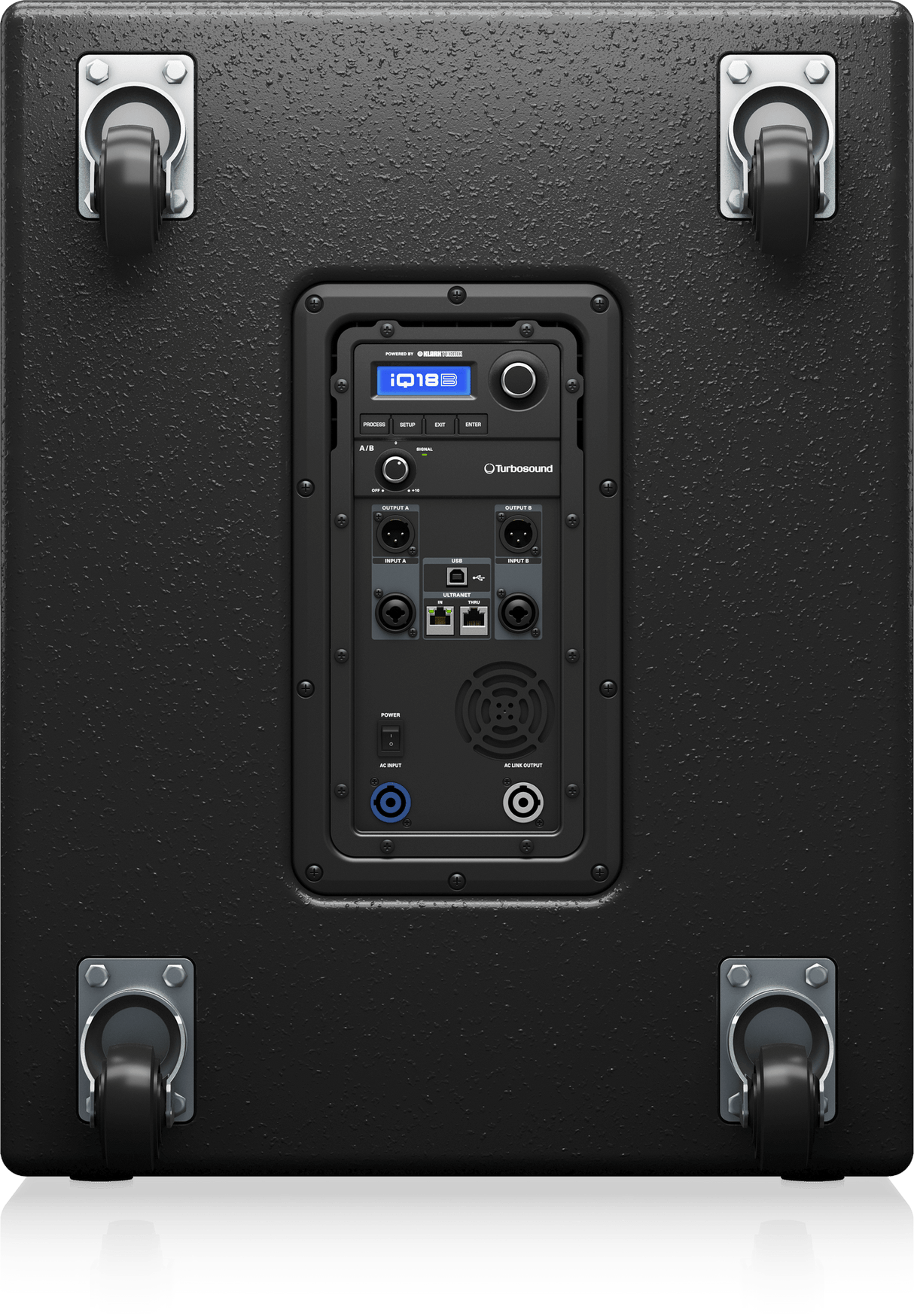 Turbosound iQ18B - Aktiivinen Subwoofer (3000W)
