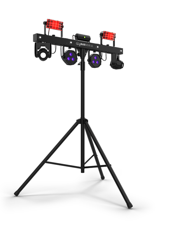 Chauvet DJ GigBAR Move ILS -valopalkkisarja
