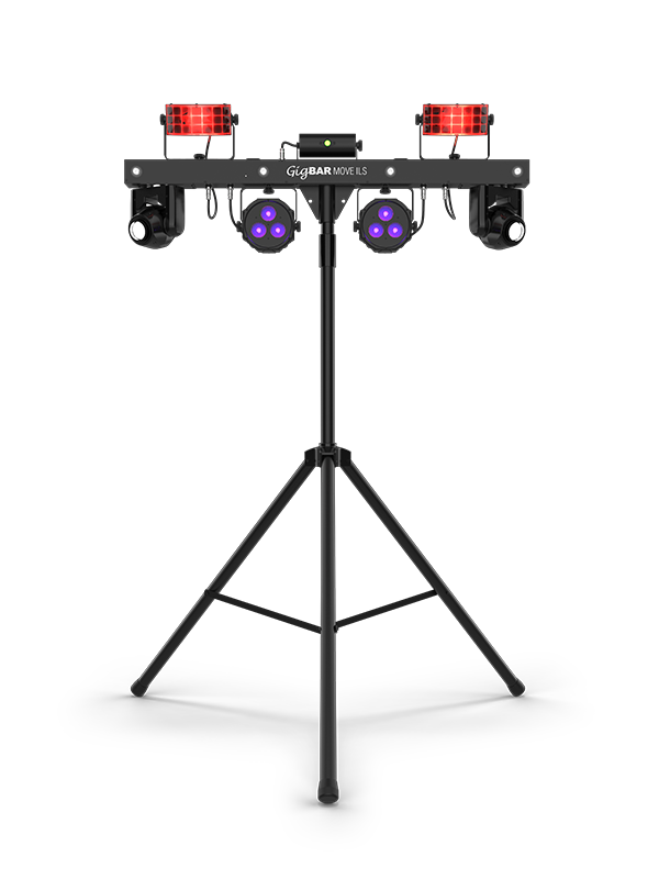 Chauvet DJ GigBAR Move ILS -valopalkkisarja