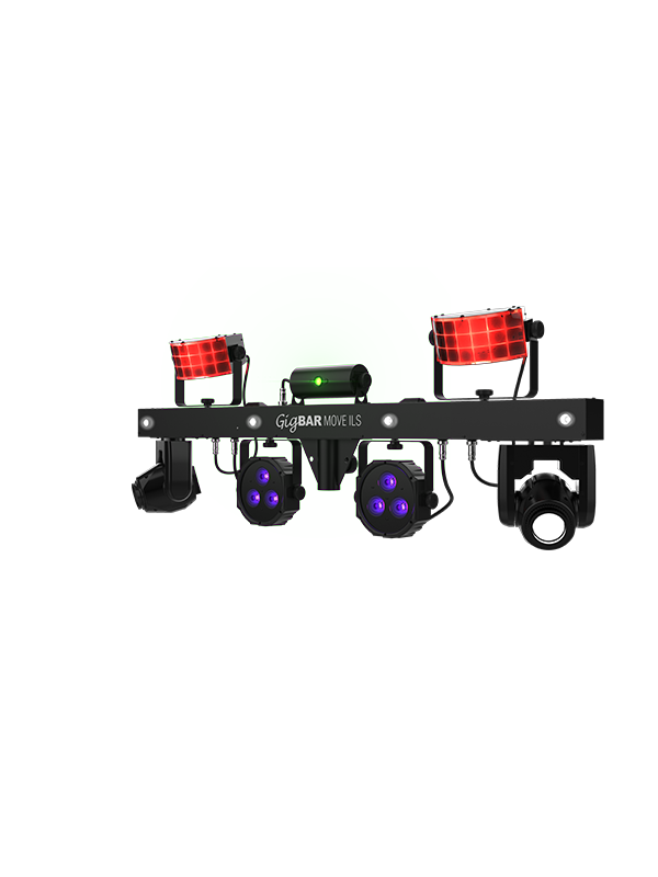 Chauvet DJ GigBAR Move ILS -valopalkkisarja
