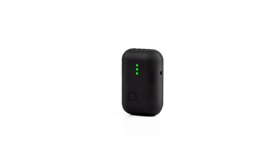 Instamic Pro Plus C Mono langaton mikrotonit ja tallennin