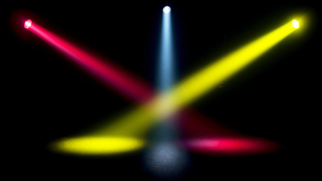 Chauvet Intimidator-palkki 355 IRC