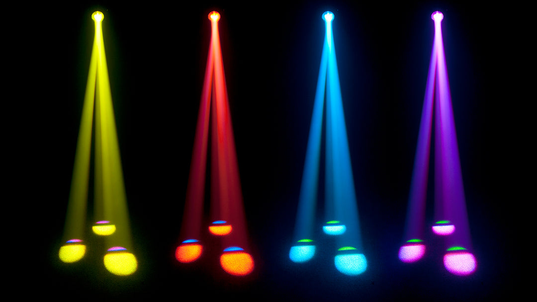 Chauvet Intimidator-palkki 355 IRC