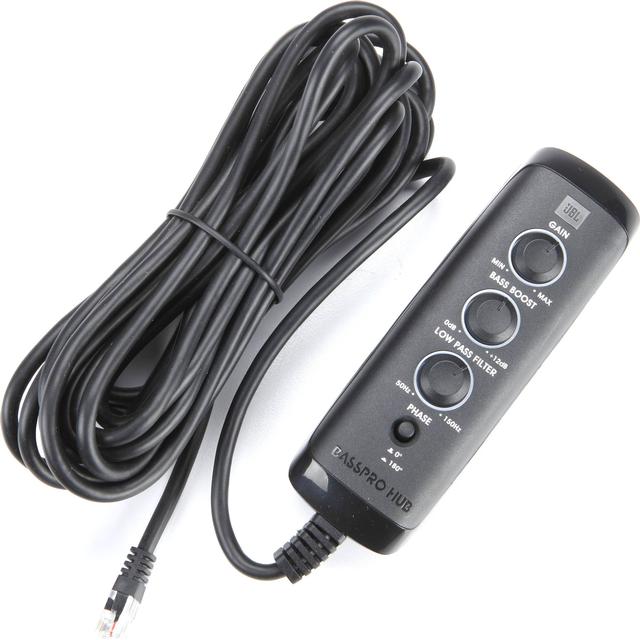 JBL BASS PRO HUB Aktiivinen subwooferi