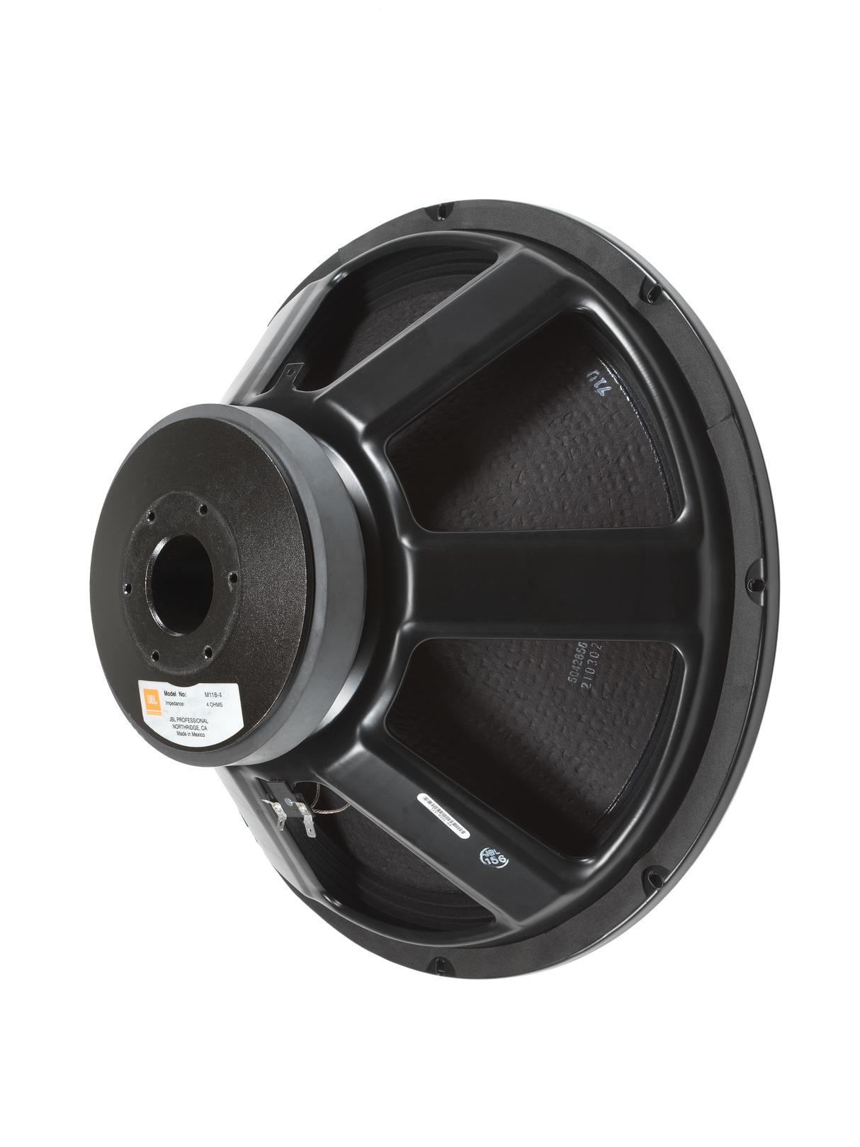 JBL EON718S Aktiivinen subwoofer (musta)