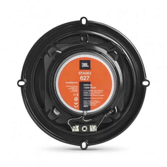 JBL Stage3 627 Autokaiutinsarja (16cm, 6,5")