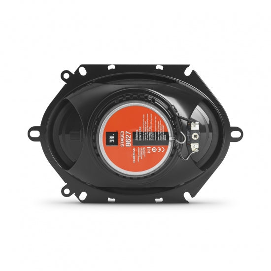 JBL Stage3 8627 autokaiutin (250W, 6x8")