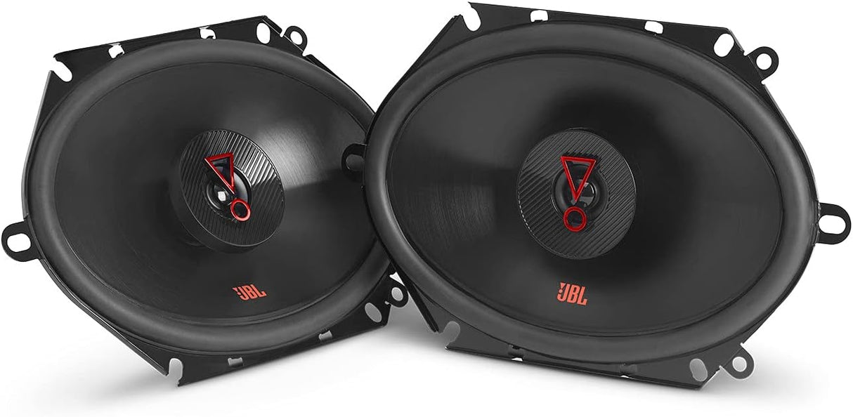 JBL Stage3 8627 autokaiutin (250W, 6x8")