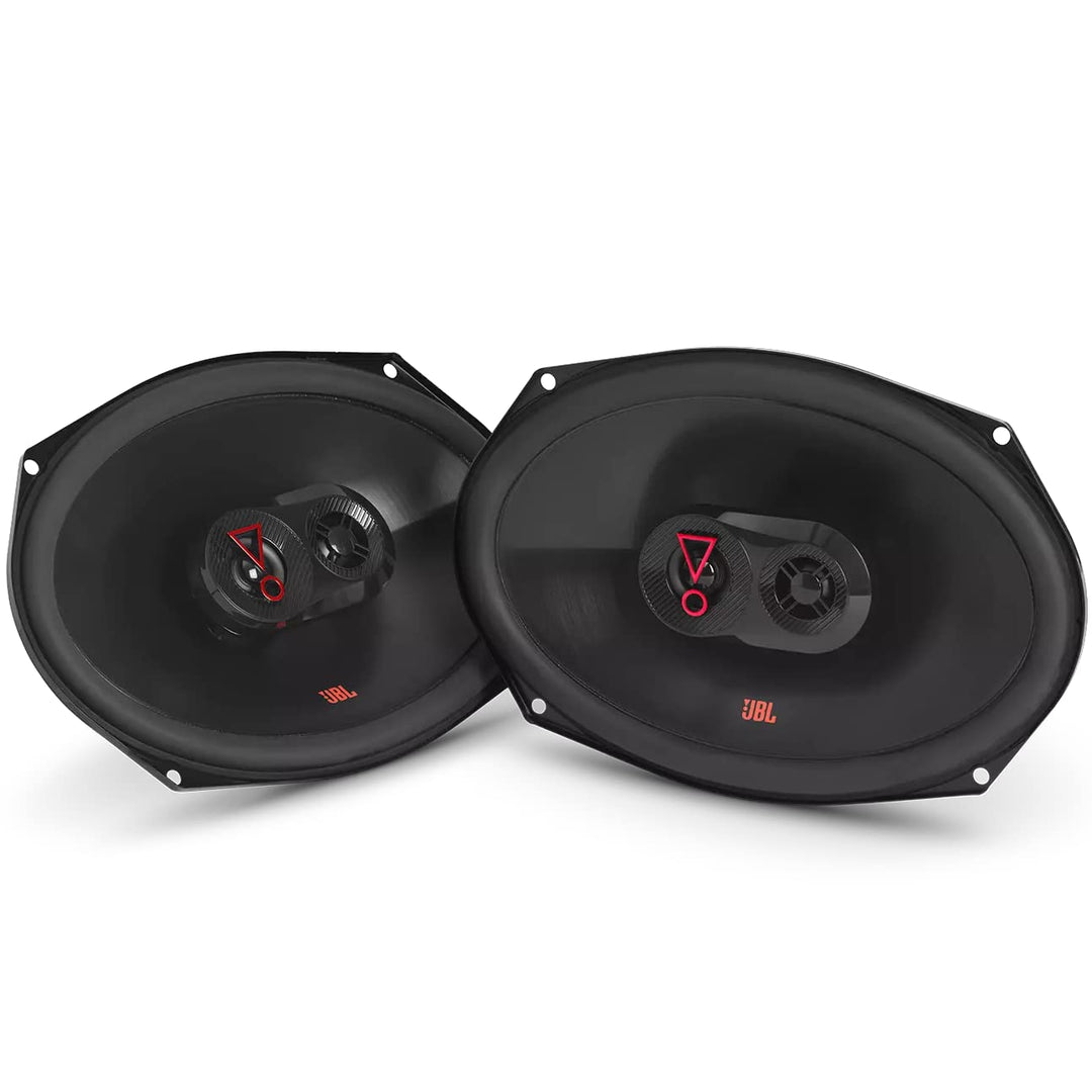 JBL Stage3 9637 3-tie Autokaiutin (375W, 6x9")