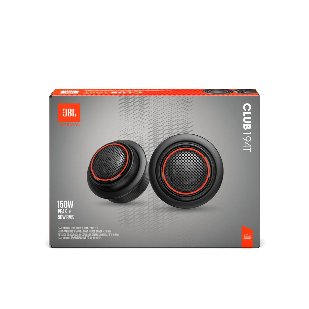 JBL Club 194T 3/4" diskanttikaiuttimet