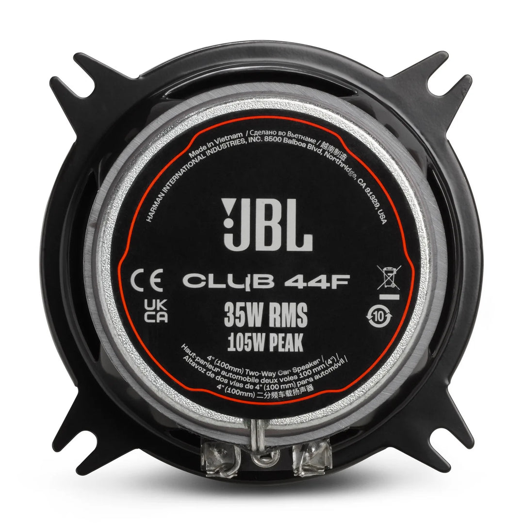 JBL Club 44F 4" 2-tieautokaiuttimet