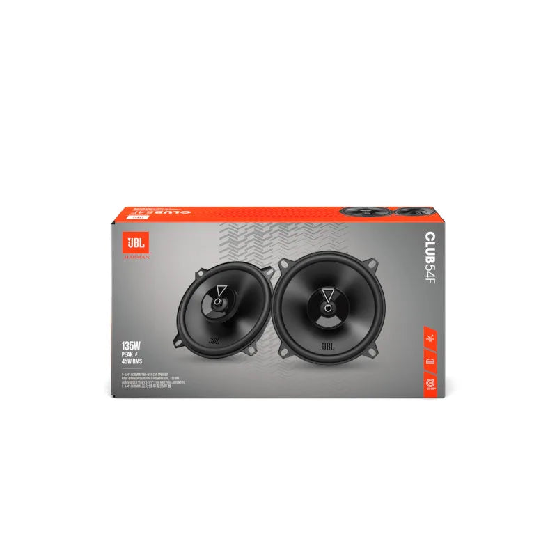 JBL Club 54F 5,25" 2-tieautokaiuttimet