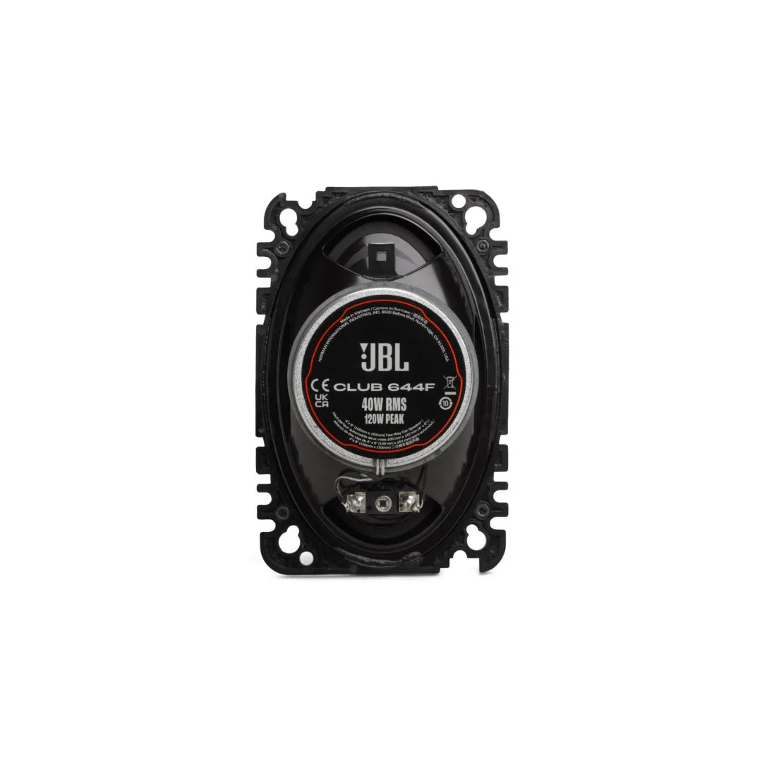 JBL Club 644F 4x6" 2-tieautokaiuttimet