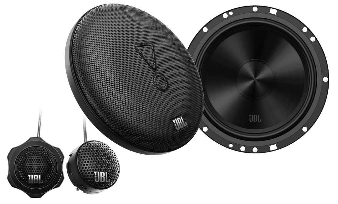 JBL Stage2 Gen2 65C 6,5" komponenttisarja