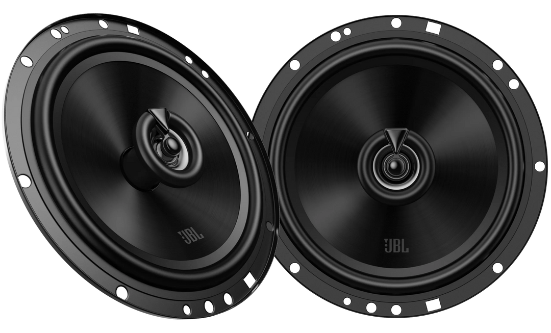 JBL Stage2 Gen2 65F 6,5" koaksiaaliset autokaiuttimet