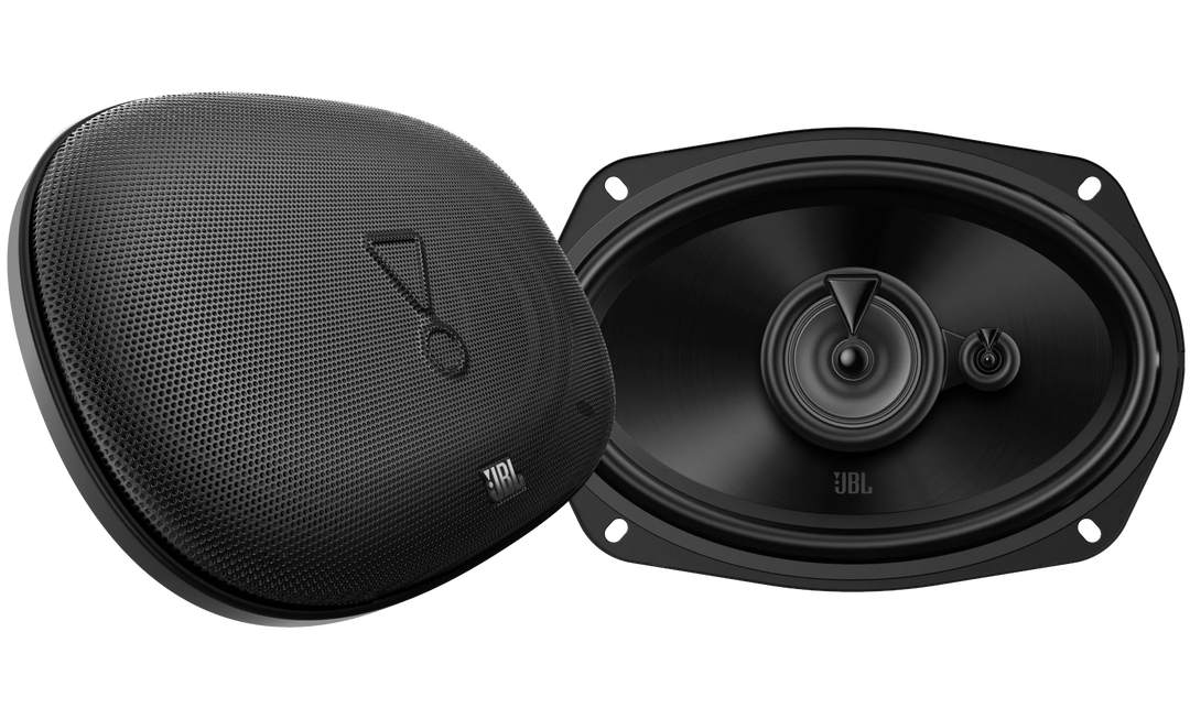 JBL Stage2 Gen2 965M 6x9" 3-tieautokaiuttimet