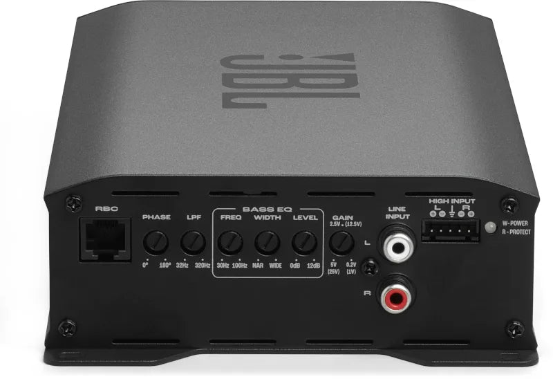 JBL Stage GT 50011 monoforstærker til subwoofer