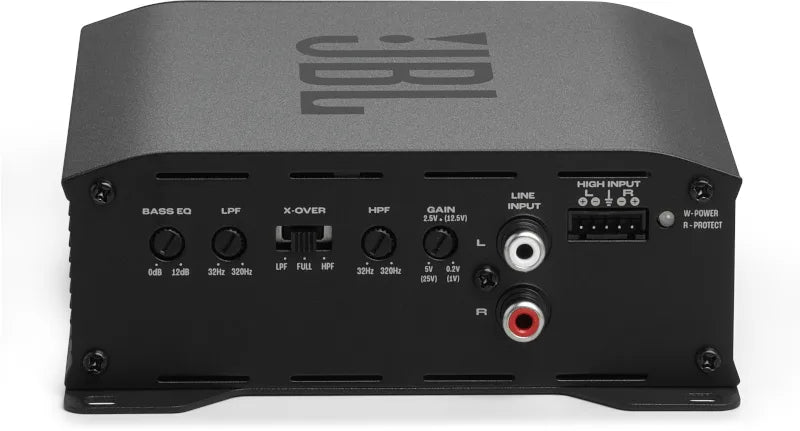 JBL Stage GT 80021 2-kanavainen vahvistin