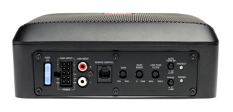 JBL BASS PRO NANO Aktiivinen subwooferi