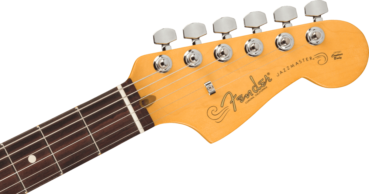 Fender American Professional II Jazzmaster Sähkökitara (Dark Night)