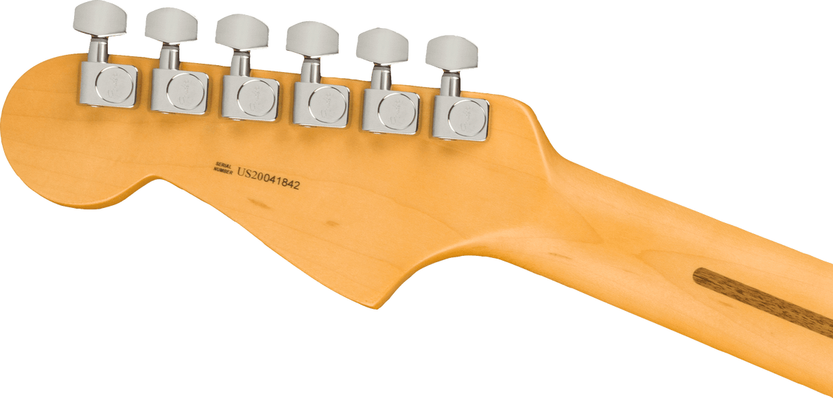 Fender American Professional II Jazzmaster Sähkökitara (Dark Night)