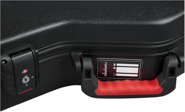 Jackson 6/7 jousinen Monarkh kitara Hardcase