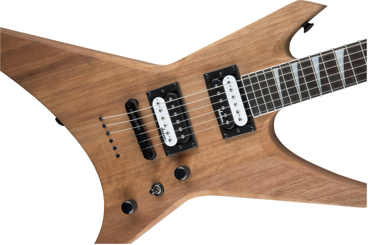 Jackson JS32T Warrior Sähkökitara (Natural Oil)