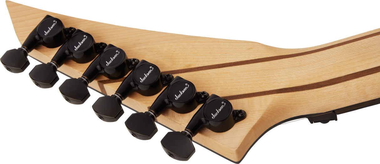 Jackson JS32T Warrior Sähkökitara (Natural Oil)