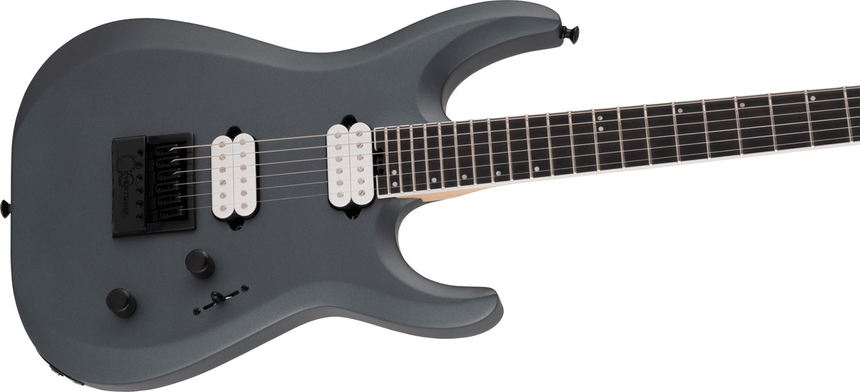 Jackson Pro Sarja Dinky DK Modern Electric Guitar (Satin Graphite )