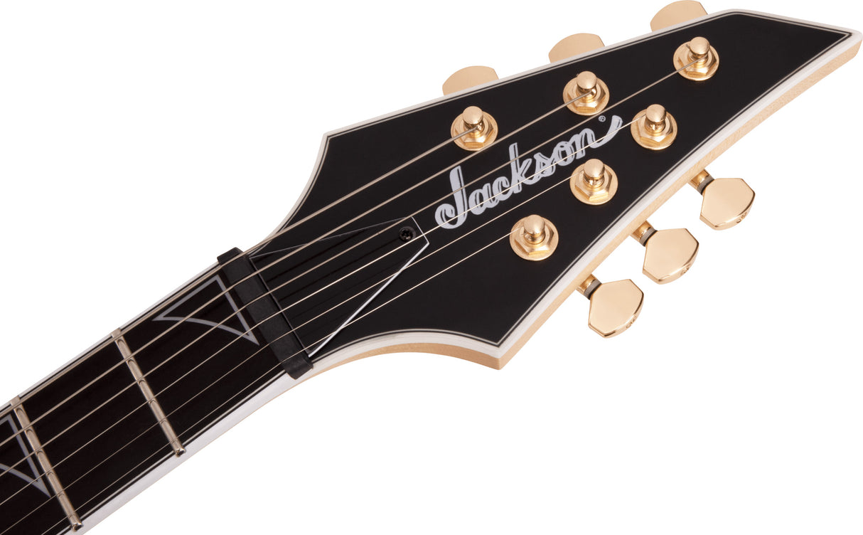 Jackson Pro Sarja Monarkh SC Sähkökitara (Satin Black )