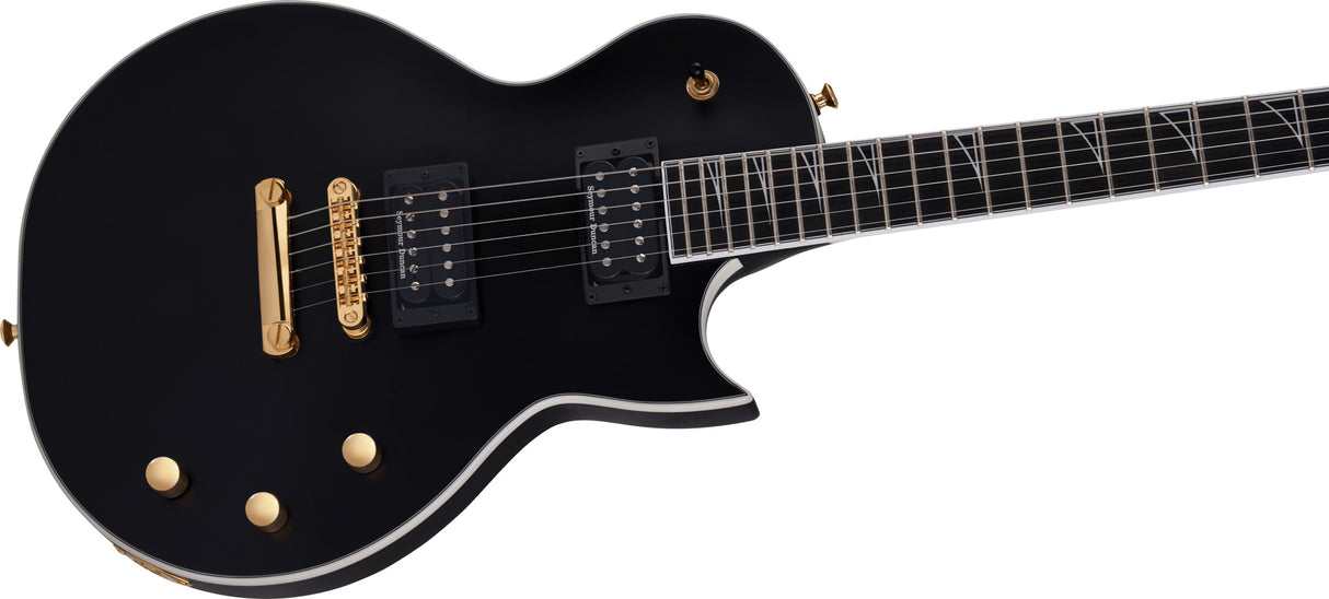 Jackson Pro Sarja Monarkh SC Sähkökitara (Satin Black )