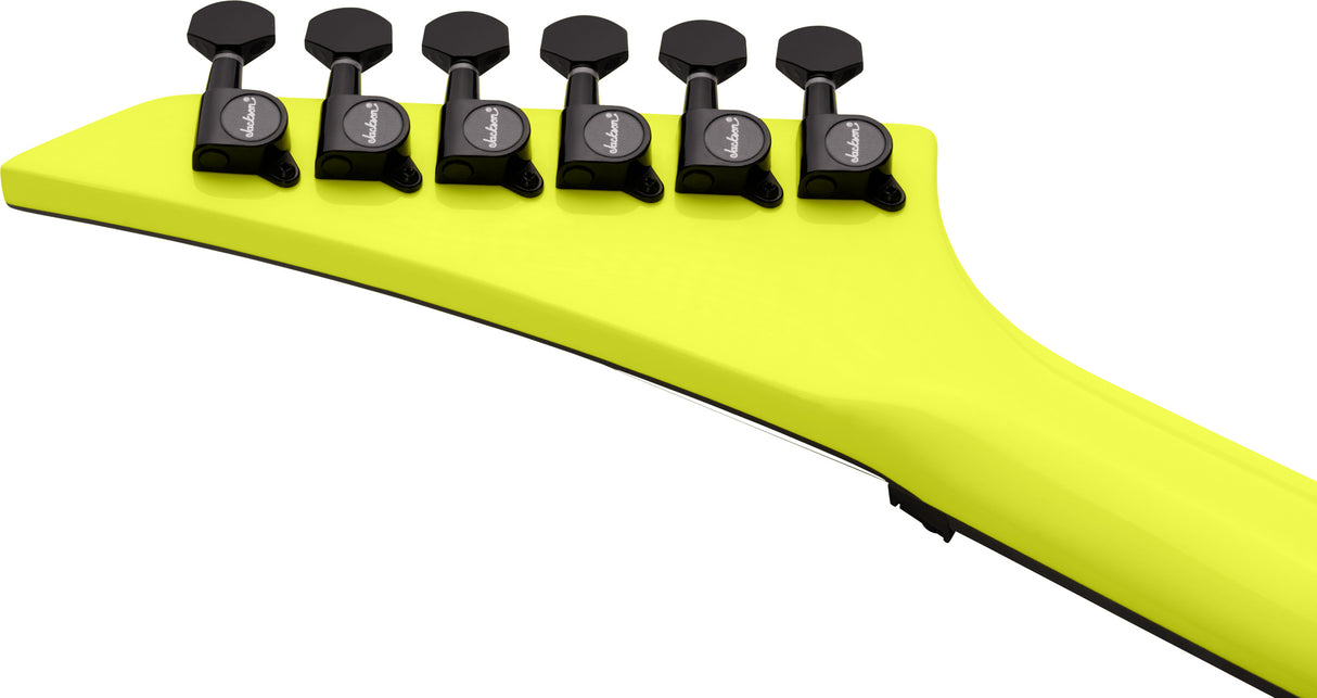 Jackson X Series KEXM Kelly Sähkökitara (Neon Yellow)