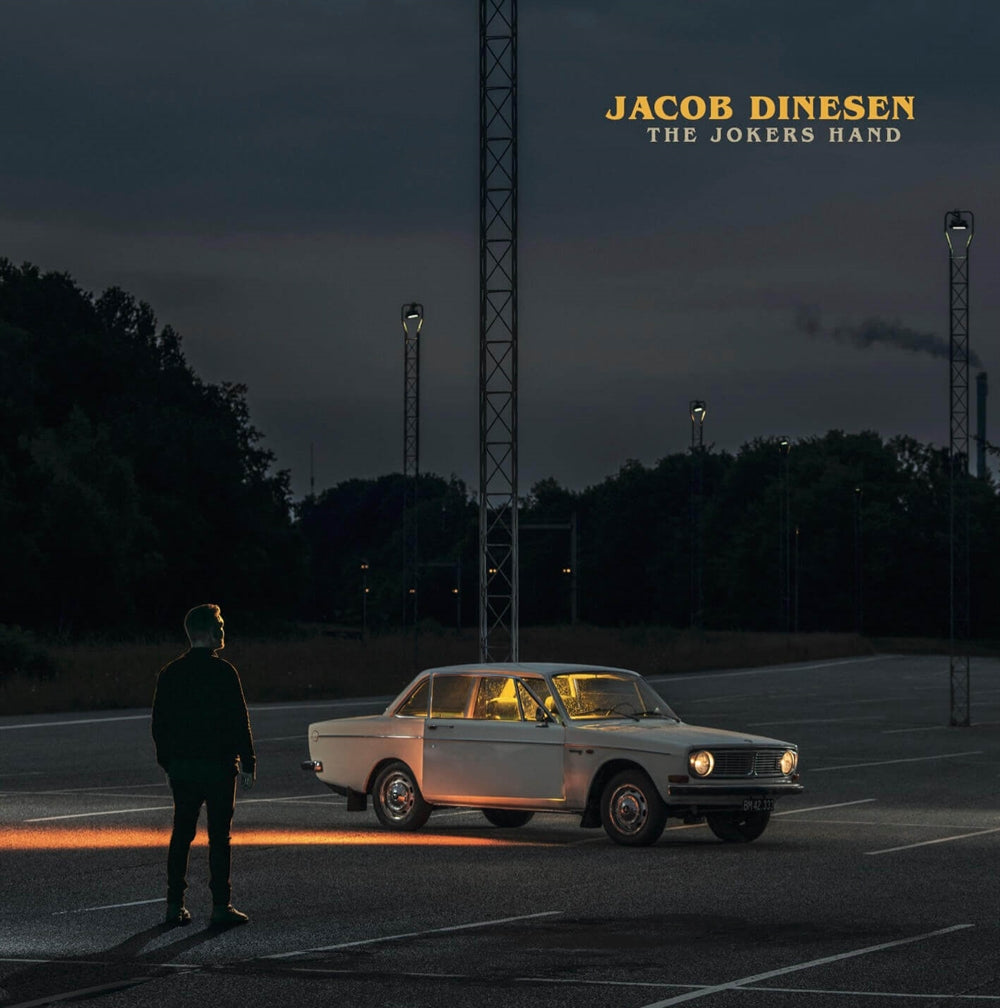 Jacob Dinesen - Jokerin käsi