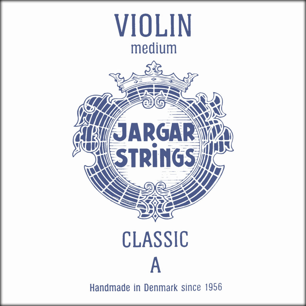 Jargar Viulut kielet - A Steel (medium)