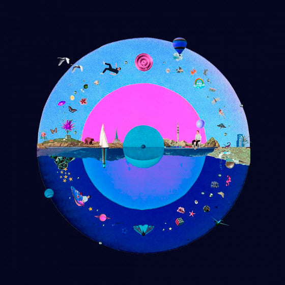 Jung - Forfra Connected