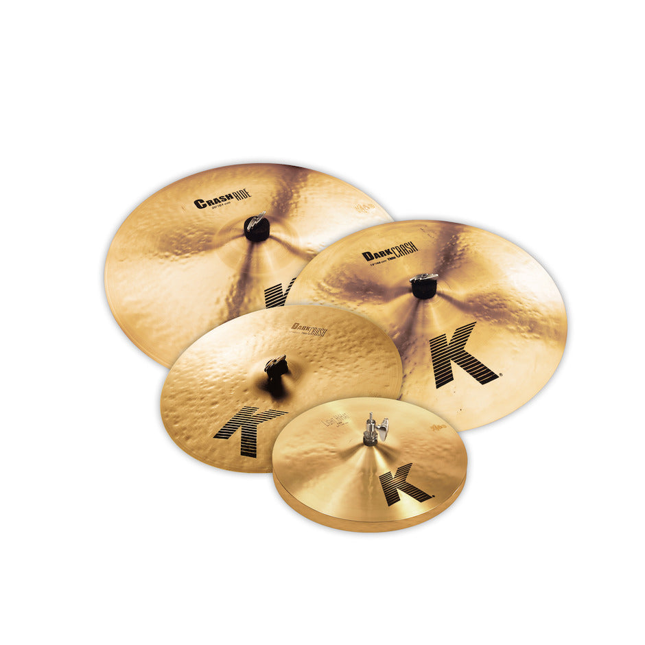 Zildjian K Country Cymbal Pack