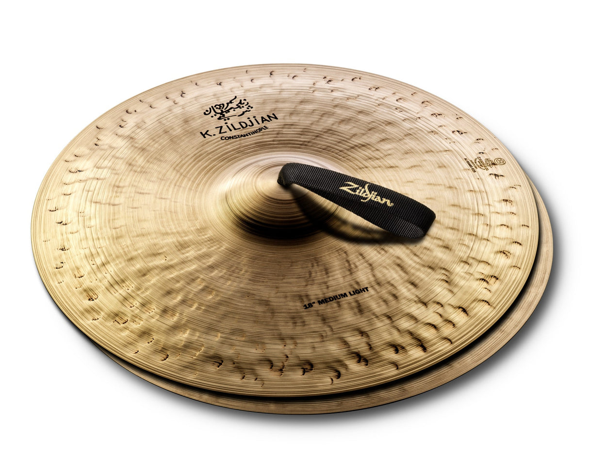 Zildjian 18" K Constantinople Medium Light -pari