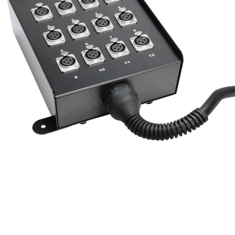 Monikotslit Stage Box 12/0 (10 m)