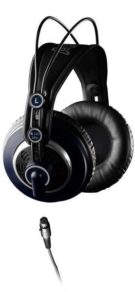 AKG K240 Studio-kuulokkeet (MKII)