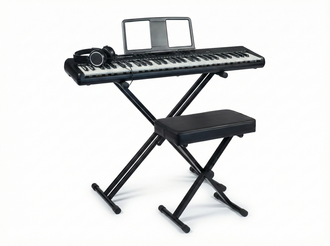 Grooveland E261 Kosketinsoittimet Startpaketti