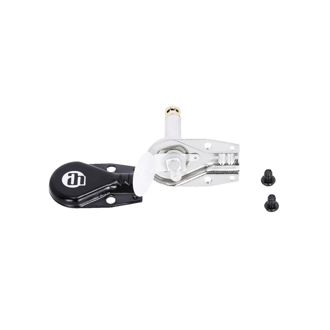 Adam Hall Connectors 4 STAR C JM2 FL - Jack TS naaras Neutrik® | Litteä versio kulmapistokkeella