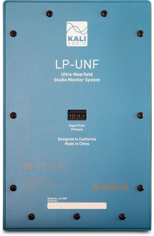 Kali Audio LP-UNF sininen