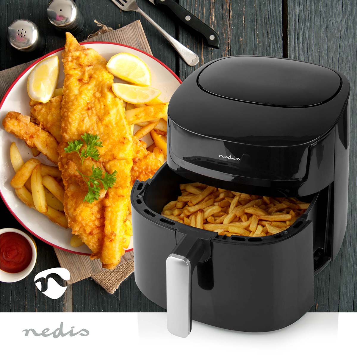 Hot Air Fryer