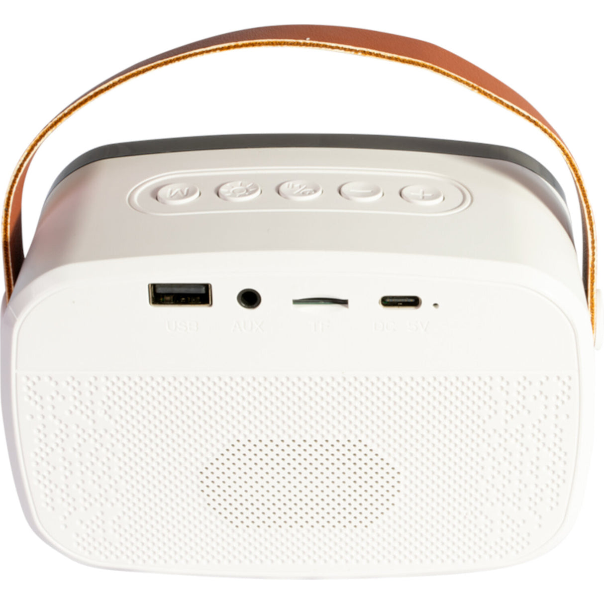 Ibiza Smart Karaoke Bluetooth -kaiutin kahdella langattomalla mikrofonilla