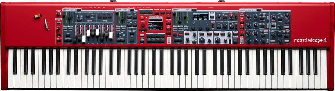 Nord Stage 4 88 Sähköpiano