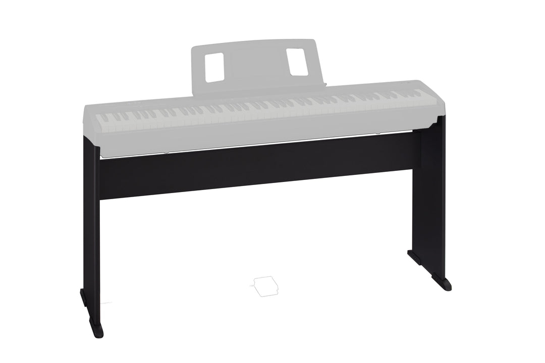 Roland KSCFP10-BK Pianoteline FP-10:lle (Satiini Musta)