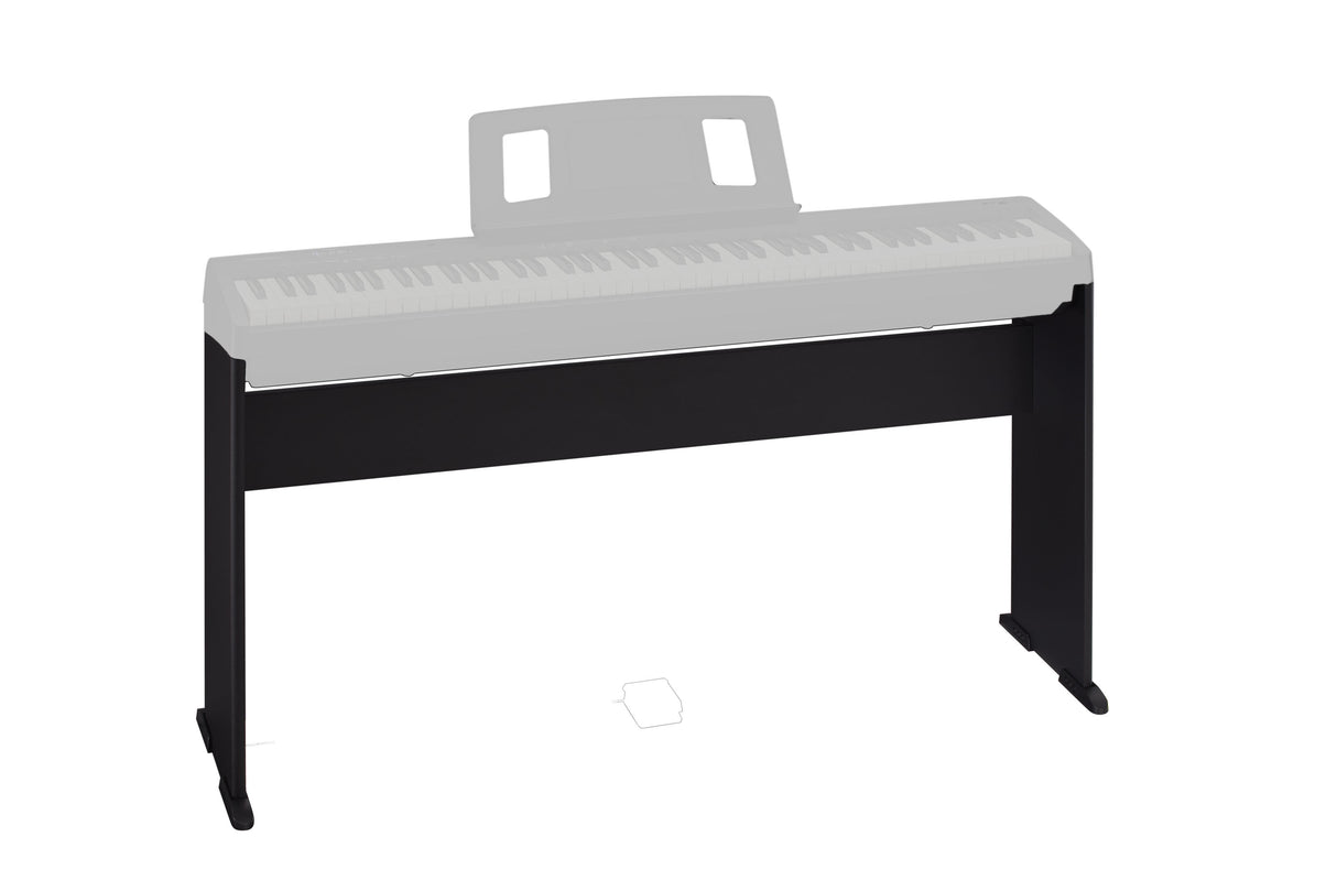 Roland KSCFP10-BK Pianoteline FP-10:lle (Satiini Musta)