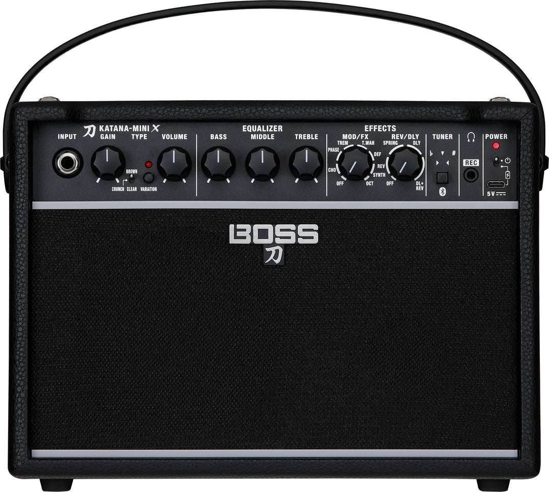 Boss Katana Mini-X Kitaravahvistin