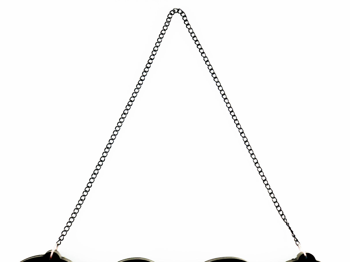 Neonkyltti "Kahvikuppi" (48cm)